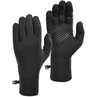 CEP Cold Weather Merino Laufhandschuhe 301 black XL
