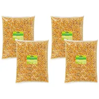 Dehner Hühner- Vogel und Nagerfutter, Körnermais, 4 x 2.5
