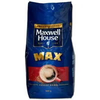 Maxwell House Max löslicher Instant-Kaffee 500 g