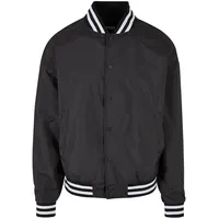 URBAN CLASSICS College Jacke Black L