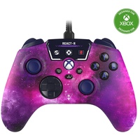 Turtle Beach React-R Nebula Controller Mehrfarbig für Xbox Series