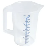 Contacto Messbecher, 1 l,