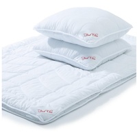 CELINATEX First Class 4 Jahr. Steppdecke 1x200x200 + 2x80x80