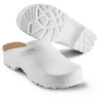 Sika Flex LBS - offener Clog" in Weiß |
