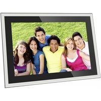 Braun Photo Technik BRAUN Digiframe 10X Digitaler Bilderrahmen, 26,65