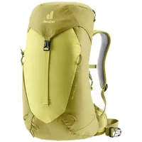 Deuter AC Lite 14 SL Wanderrucksack Gelb/Grün