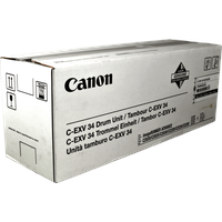 Canon Trommel 3786B003 C-EXV34 schwarz
