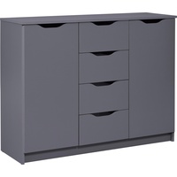 Interlink Inter Link, Kommode + Sideboard, Silenzia 2T4S (40