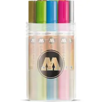 Molotow One4All Acrylic Twin Basic-Set 2 1,5 und 4mm