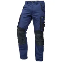 Puma Puma-Workwear Arbeitshose Precision X Herren Bundhose, blau, Größe