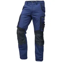 Puma Puma-Workwear Arbeitshose Precision X Herren Bundhose, blau, Größe