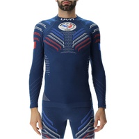 Uyn Natyon 3.0 Herren-Thermo-T-Shirt bunt L XL),