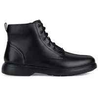 GEOX Jungen U Ottavio Ankle Boot, Schwarz, 41 EU