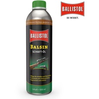 Ballistol Balsin Schaftöl hell - 50 ml