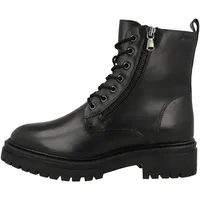 GEOX D IRIDEA Ankle Boot, Black, 41 EU