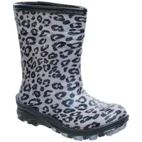 ZigZag Gummistiefel Cenerki kids schwarz|rosa|bunt 27 (UK 9C)