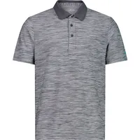 CMP 39t5817 Kurzarm-poloshirt - Titanium Mel. - S