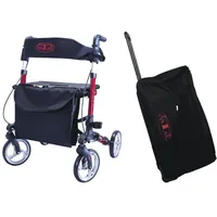 Antar Rollator mit Transporttasche! 1 St