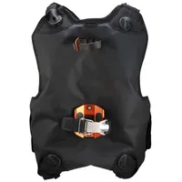 Apeks Exotec-s Farbe Orange - Gr. SM