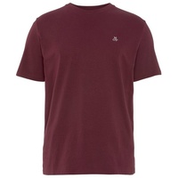 Marc O'Polo T-Shirt, Logo-T-Shirt aus Bio-Baumwolle,