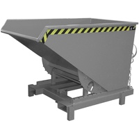 Bauer Südlohn Schwerlast-Kipper SK 1200, lackiert, Mausgrau