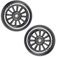 Apollo Stunt Scooter 2er Wheel Set 100mm Ersatzräder mit