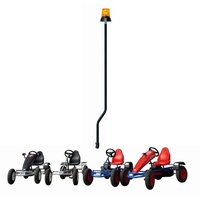 Berg Toys BERG Rundumlicht für XL/XXL Pedal-Gokarts, mit Stange