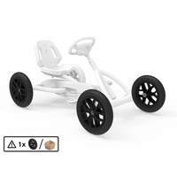 Berg Toys BERG Gokart Komplettrad Buddy 2.0 schwarz 12.5x2.25-8