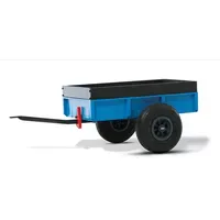 Berg Toys Berg Steel Trailer Großer Anhänger 18.08.02.00