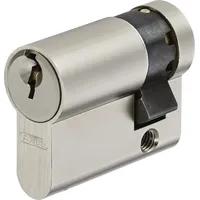 ABUS Halbzylinder A93 10/65 mm