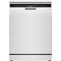 Siemens SN23HW02KE Stand Geschirrspüler 60cm weiß HomeConnect varioSpeedPlus EEK:D