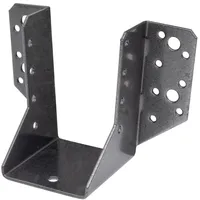 GAH Alberts Alberts Duravis Balkenschuh Typ A Schwarzdiamant Duplexbeschichtet