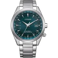 Citizen Eco-Drive Funkuhr CB0270-10A Leder 43 mm CB0270-10A