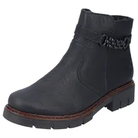 Rieker Z356600 Z35 für Damen, schwarz, 42 EU