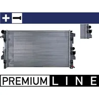 Mahle CR 608 000P für MERCEDES-BENZ Vito Viano /