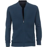 CasaModa Strickjacke in Türkisblau | Gr.: 3XL