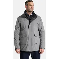 Charles Colby Outdoorjacke SIR ATKINS mit Westeneinsatz grau XXL