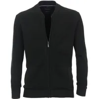 CasaModa Strickjacke in Dunkelgrün | Gr.: 3XL