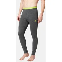 Odlo Performance Wool 150 Tights Herren Funktionsunterhose dark grey