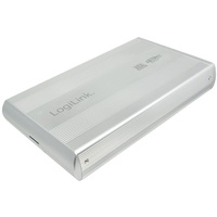 Logilink UA0107A Festplattengehäuse für 8,9 cm (3,5 SATA, USB