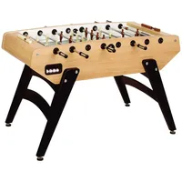 GARLANDO Tischfußball Kickertisch "G-5000",birne,