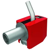 ThermoFlux autom. Pelletbrenner | BioFlux PP-40 | 40 kW