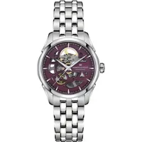 Hamilton Jazzmaster Skeleton Lady Automatik 36 mm H32265101