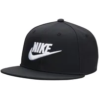 Nike Dri-FIT Pro Structured Futura Cap Kinder 010 black/white