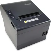 Equip 351004 80mm Thermobondrucker für den POS, USB-, Bluetooth-,