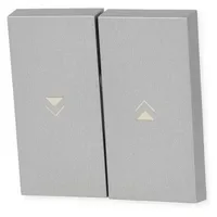 Kopp Flächendoppelwippe mit Pfeilsymbol, HK07 Stahl (490389009)