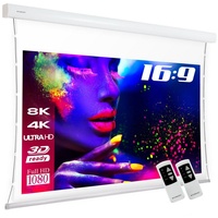 ESmart Expert XTS Akustik Tension Leinwand 332 x 187