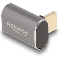 DeLock 60054 USB Type-C USB Typ-C Anthrazit
