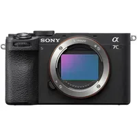 Sony Alpha 7C II schwarz ILCE7CM2B.CEC