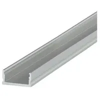 Brumberg LED Aufbauprofil P05-14, für LED-Strips bis 1.4cm Breite,